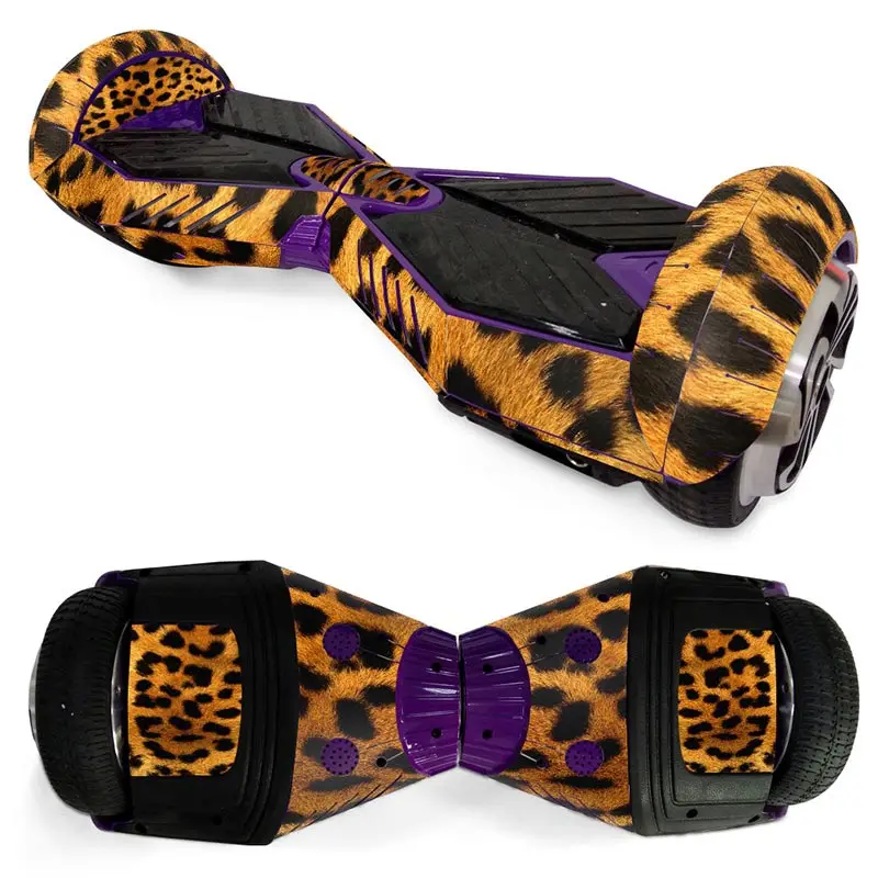 واقية جلد فينيل ملصق مائي ل 6.5 بوصة الذاتي موازنة مجلس سكوتر Hoverboard ملصق 2 عجلات سيارة توازن كهربائي فيلم