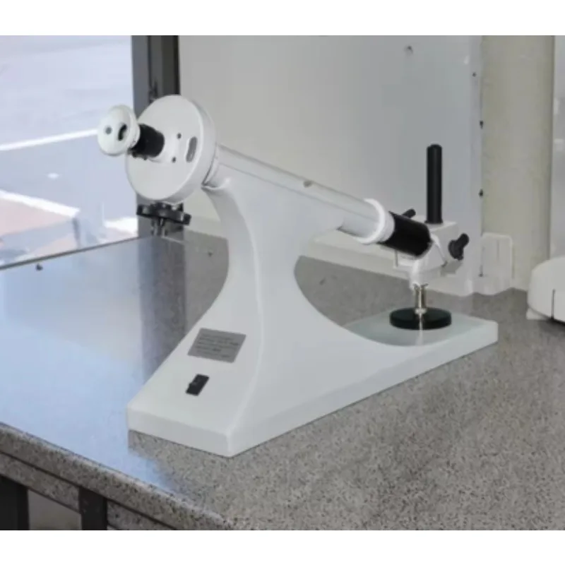Original WXG-4 High Precision Manual Disc Polarimeter 589nm Sodium Lamp 100mm 200mm Lab Measurement Device