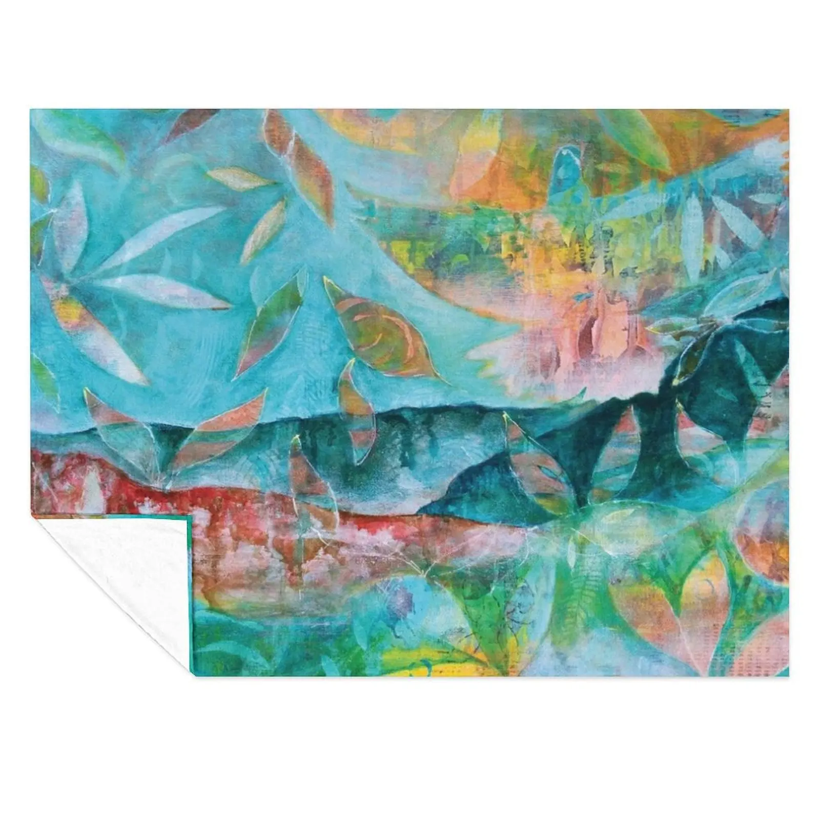 

New Hope Sunrise Throw Blanket Decorative Throw Single Comforter Blankets