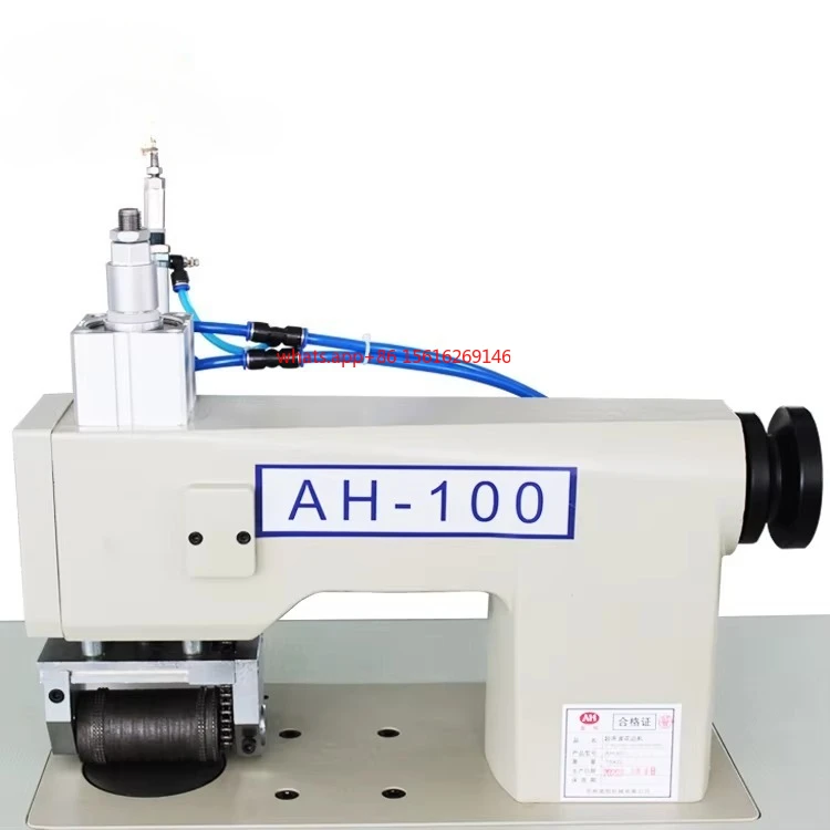 

Ultrasonic Polyester Sewing Thread Machinery (AH-100-S/Q)