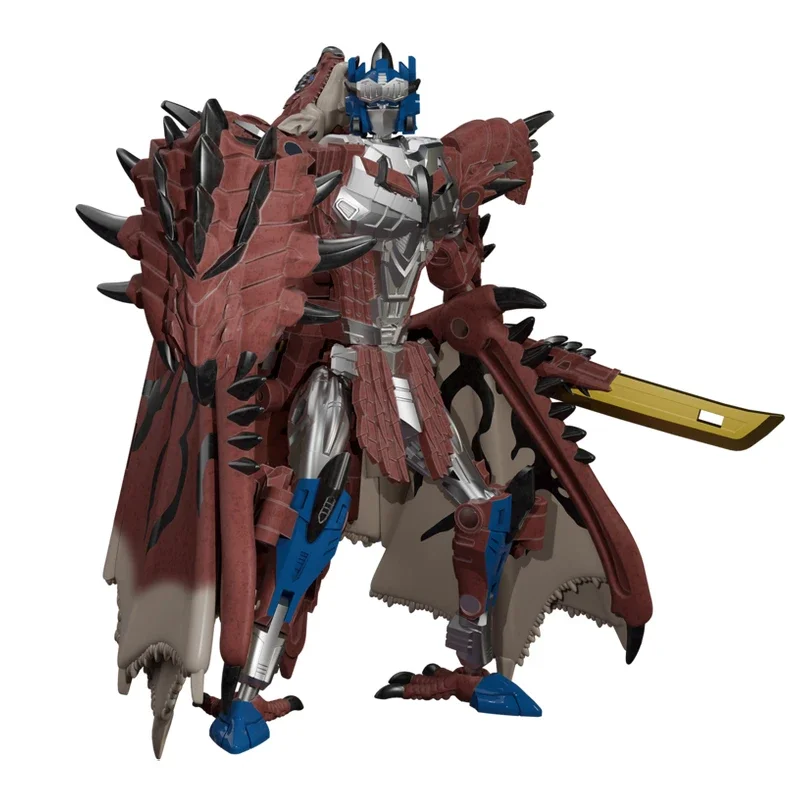 

[pre-order] Transformers Takara Tomy Monster Hunter Rathalos Prime Action Figures