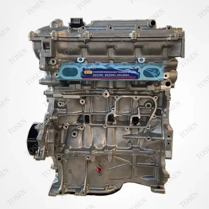 ENGINE LONG BLOCK QD32 QD32T TD27 Ued Disel Engine for Nissan in Stock
