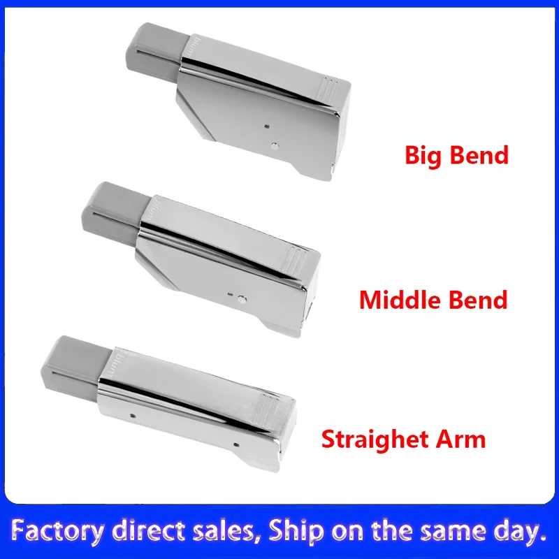 3 Sizes Cabinet Door Hinge Damper Buffer Soft Quiet Closing For Blum Hinge Kitchen Cupboard Wardrobe Furniture Hardware