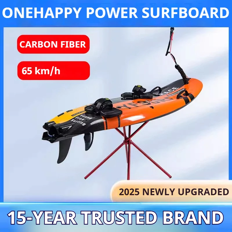 لوح ركوب الأمواج من ألياف الكربون، الرياضات المائية البحرية، لوح ركوب الأمواج يعمل بالطائرة، متانة عالية، لوح ركوب الأمواج يعمل بالزيت، 110 سي سي #1
