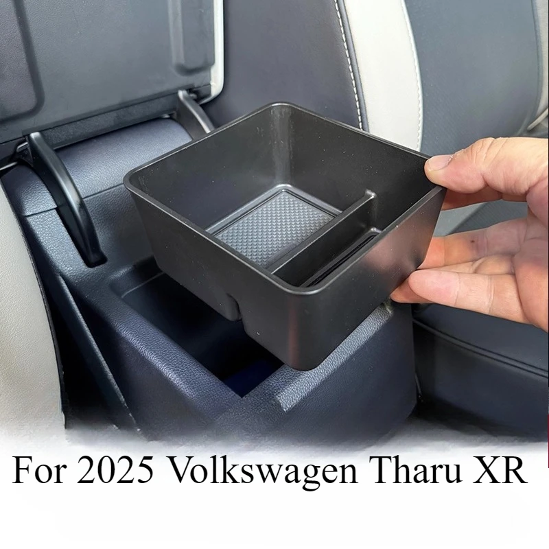 

Поднос-органайзер для центральной консоли Volkswagen Tharu XR 2025 года — вставка ящика для хранения в подлокотнике, органайзер для перчаточного отделения на приборной панели