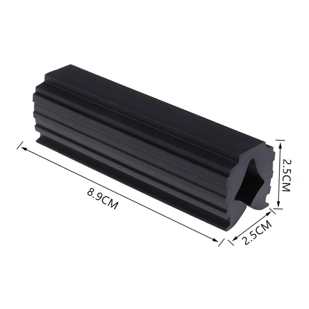 Golf Club Clamp Golf Club Clamp Grip Removal Tool Convenient Practical Golf Replacement Grip Remover Tool Black Portable - view 5