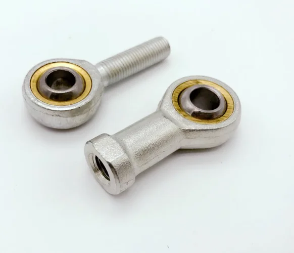 M3 M4 M6 M8 M10 M12 Fisheye Ball Bearings Rod Ends Joint Thread Female Ball Bearing SI4T/K SI3T/K Fish Eye Part 3D Printer Parts