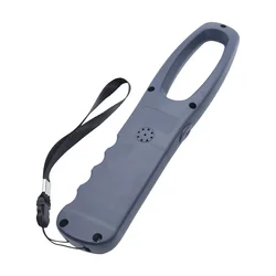 Handheld AM 58KHz Detector EAS system High Quality Patented ABS Shell Gray Portable High Sensitivity for anti-theft