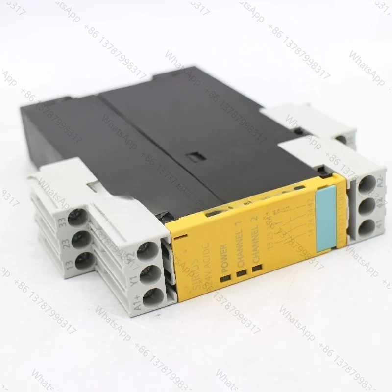 100% Brand New Original Safety Relay 3TK2821-1CB30