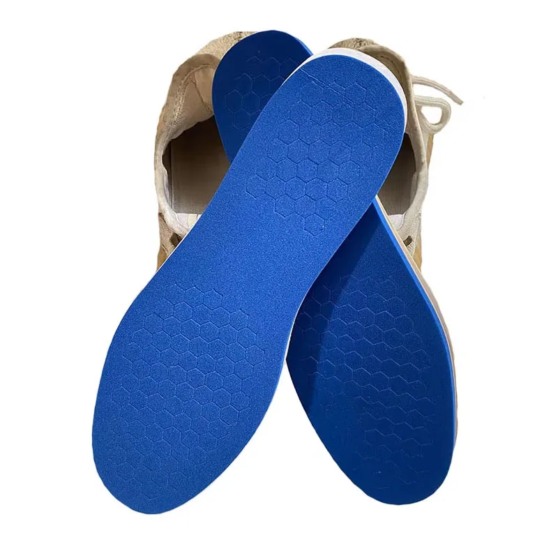 1Pair Removable Peg Insoles-Diabetic Insole-Foot Ulcer Insole for Foot Pain Relief, Wounds and Ulcerations of Foot