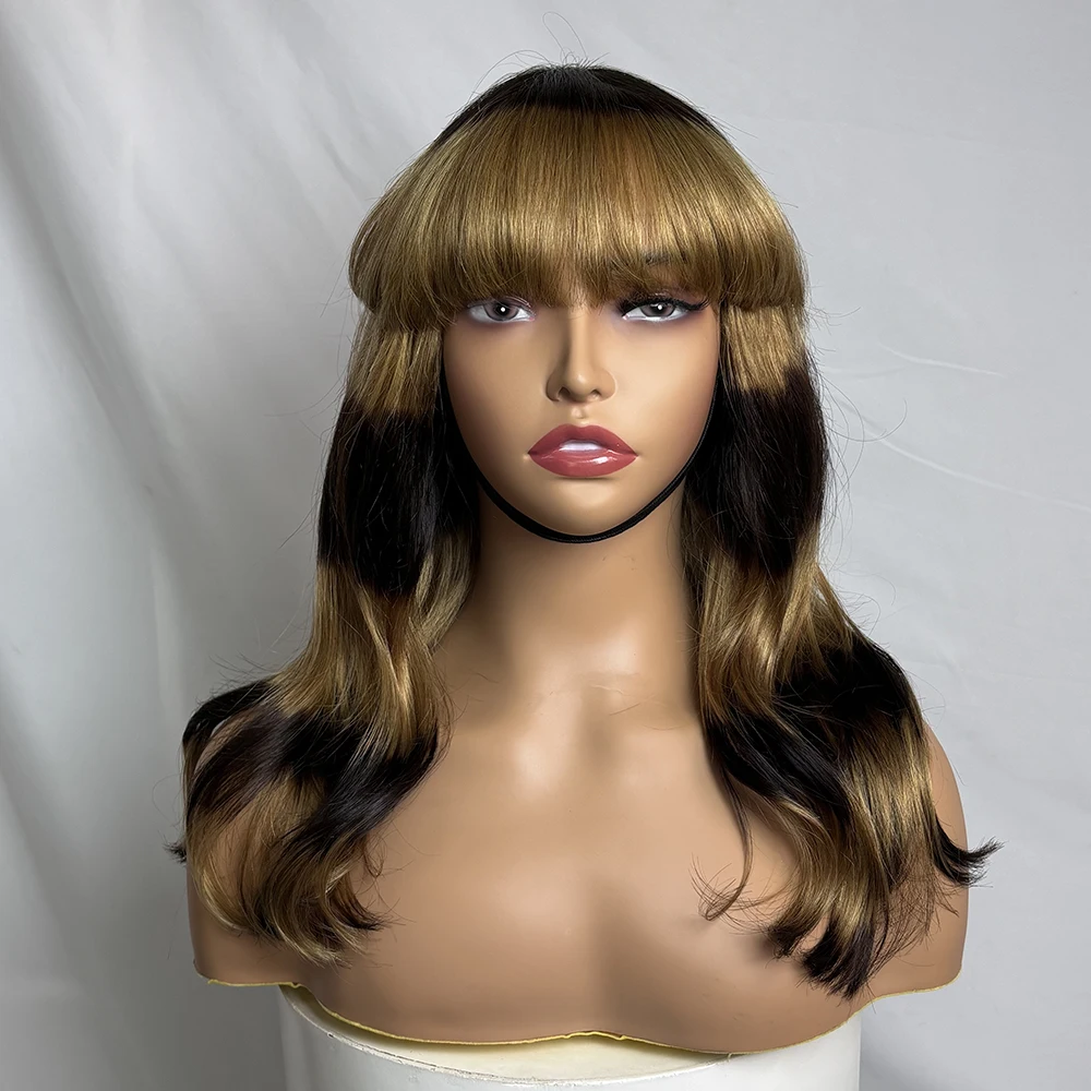 customize human hair product