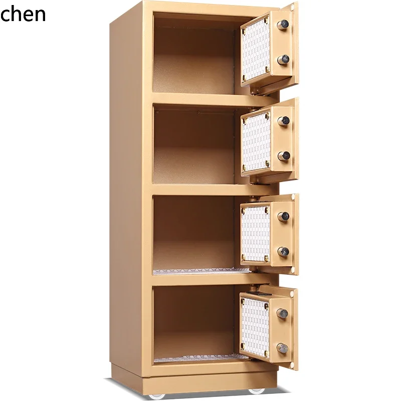 safe deposit box Multi-door five-door six-door multi-layer three-door four-door 3-door safe