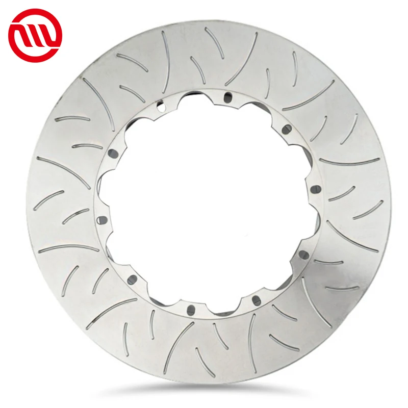 

Custom TY3 Drilled Slotted Brake Disc Automobile Front And Back High Carbon Steel Brake Disc For Modified Brake Calipers