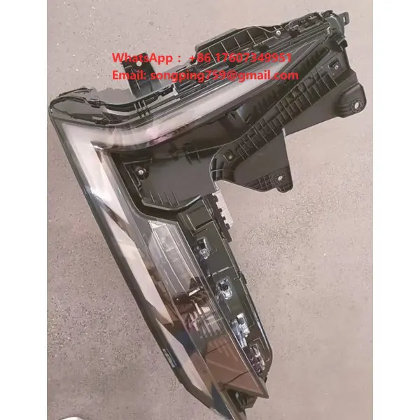 Car Headlamp Front Headlight for Geely Atlas STARRAY 2023- 7051052300 7051052500