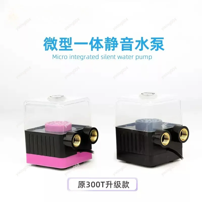 SC-300T/400T Low Noise Circulation Water Pump Efficient Cooling Accessory For Electronic Devices