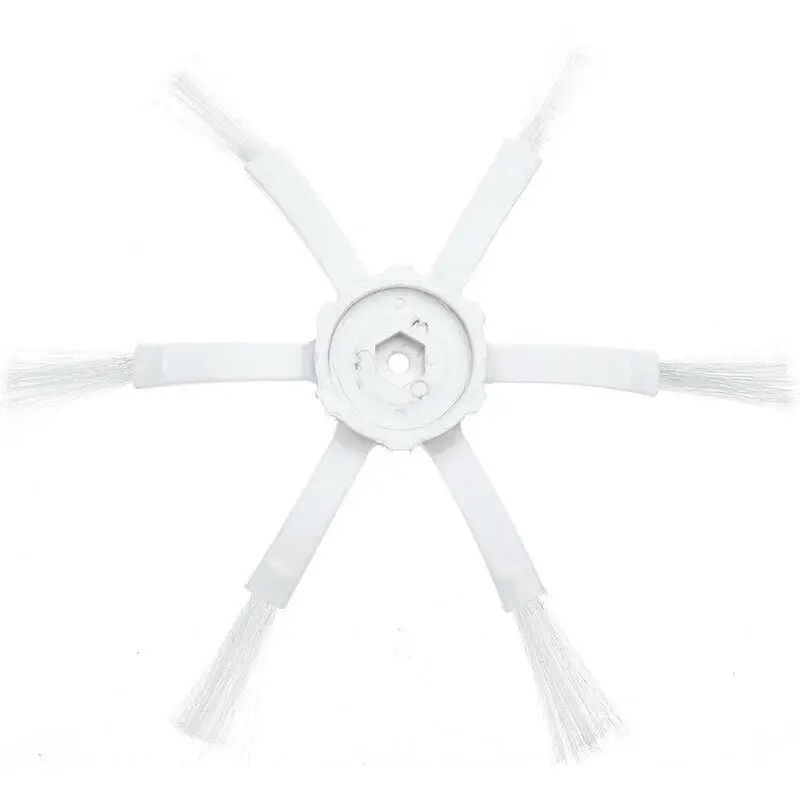 

6 Arms Side Brush For S50 S51 S55 Robot Vacuum Cleaner Parts Home Appliance Parts Household Supplies