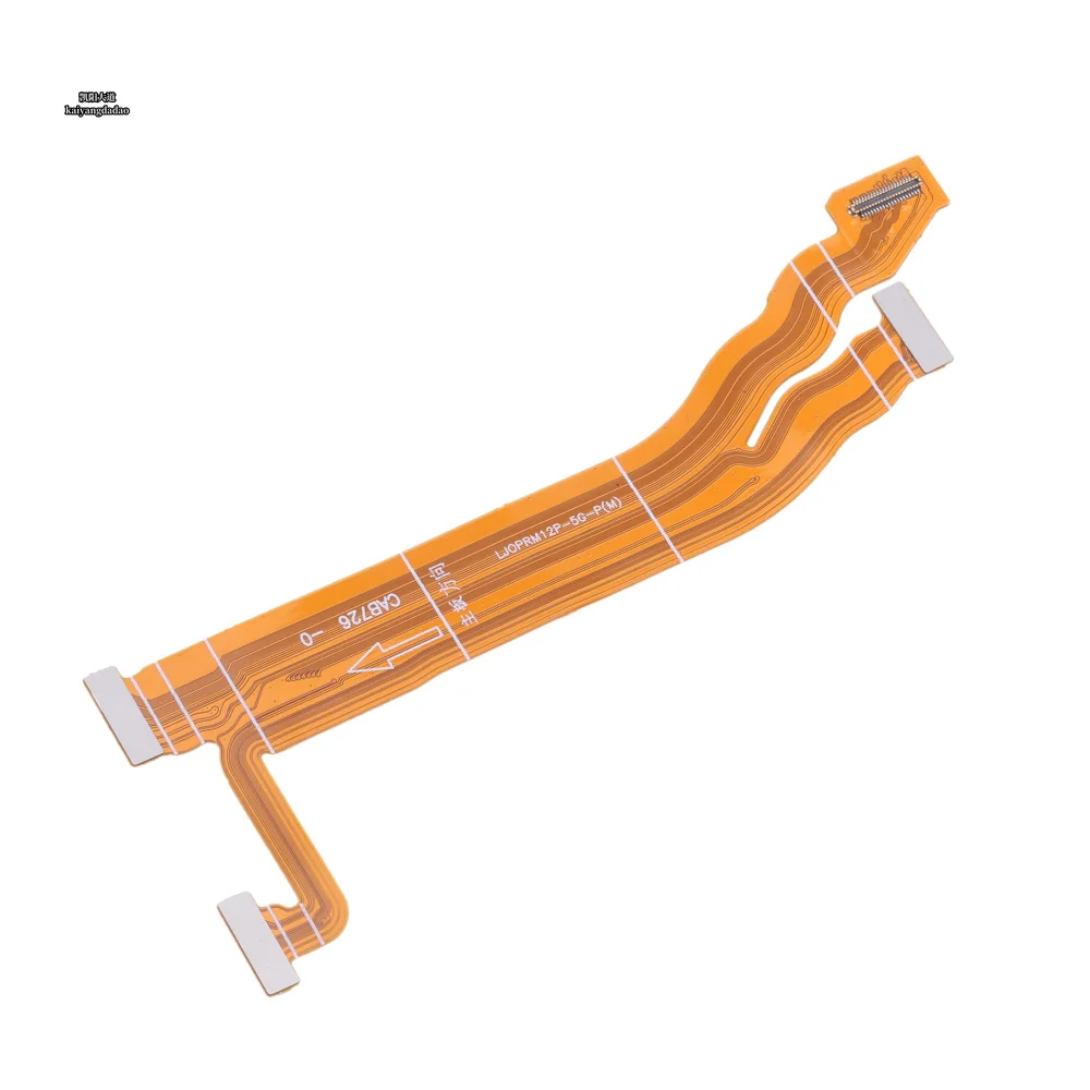 

For Realme 12 Pro 5G Main FPC LCD Display Screen Ribbon Connect Mainboard Flex Cable ,RMX3842