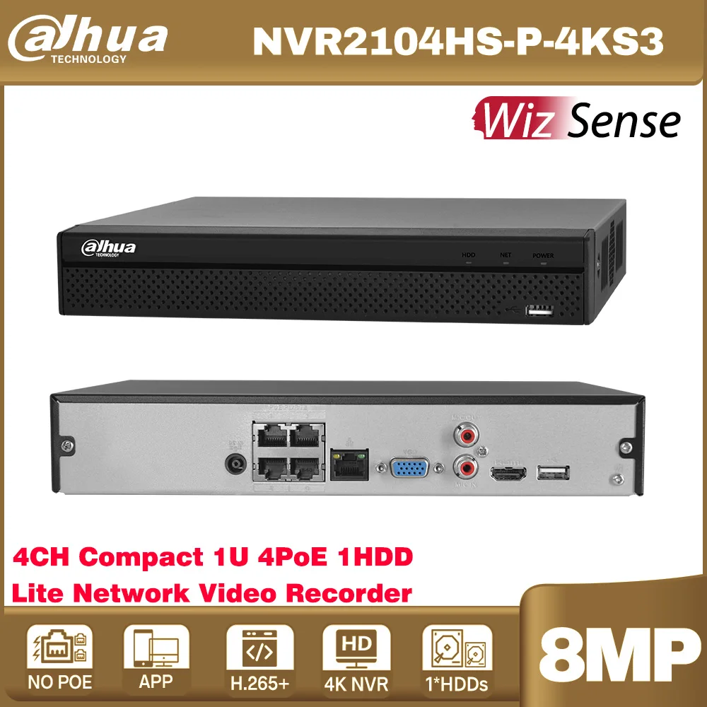 Original Dahua NVR2… - image