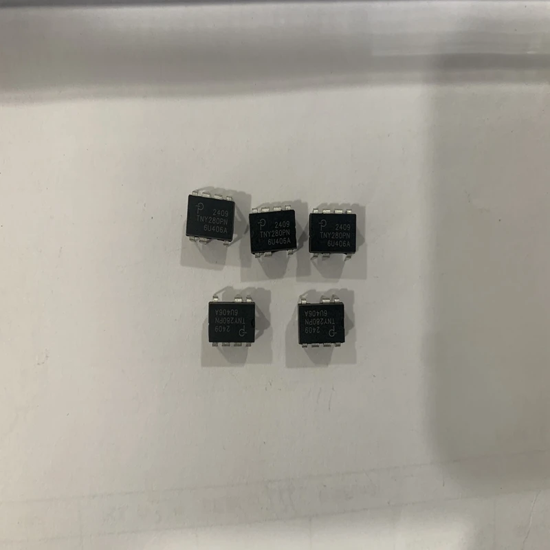 5PCS-20PCS TNY280PN DIP7 TNY280 DIP-8C 700V Power management ICs LCD power chip