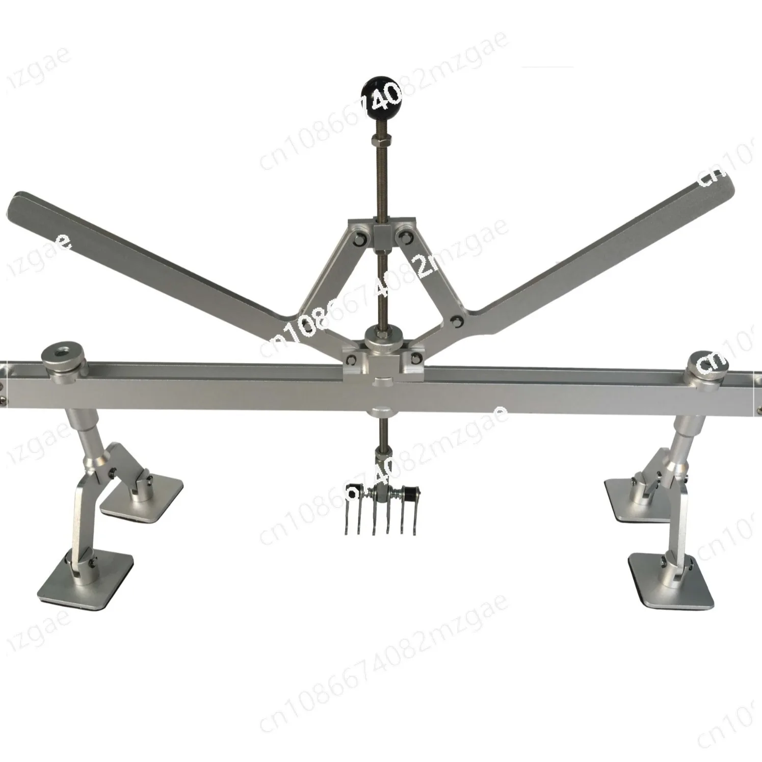 

Body Car Dent Repair Machine Four-legged Drawing Frame Aluminum Alloy Sheet Metal Tools Four-legged Drawing Frame Repair Tools