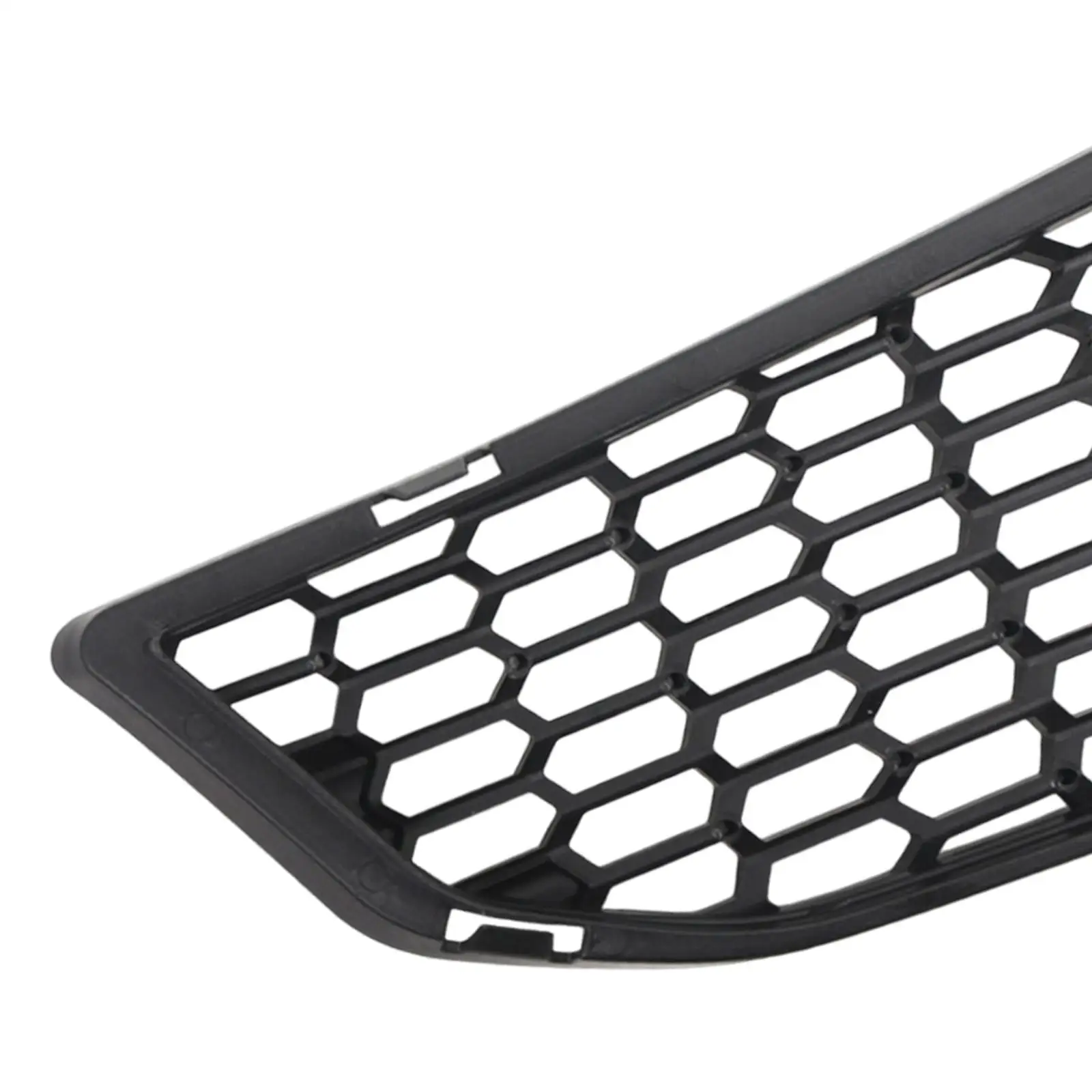 Rejilla de entrada de aire delantera derecha, reemplaza el conjunto de mantenimiento de decoración de panal de garaje para M4 F82 F83 2014-2018