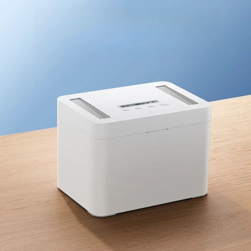 Smart lock box Student postgraduate entrance examination mobile phone lock self-discipline box Quit Internet addiction