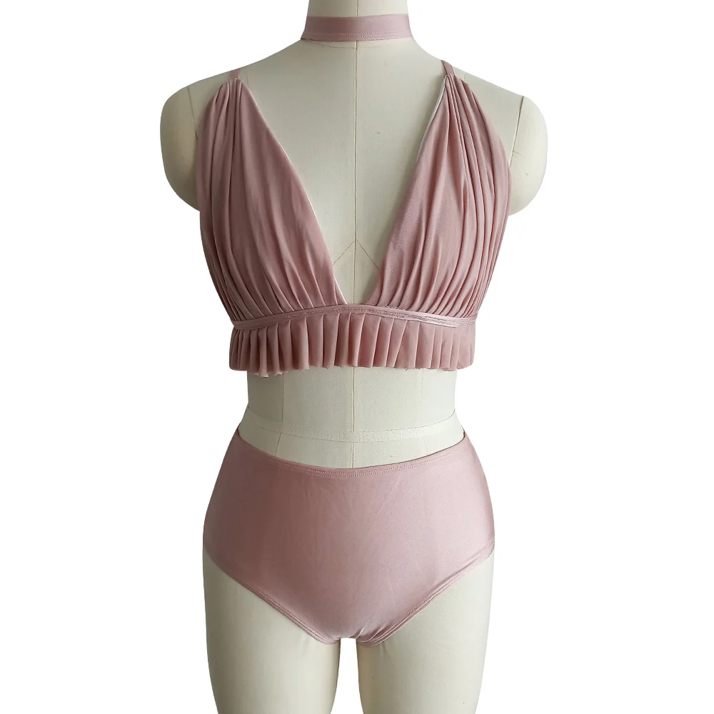 Kindermeisjes Detailhandel En Groothandel Nylon/Lycra Mesh Moderne Dans Ballet Body Suit Training Pak Dansschool Groep Performance