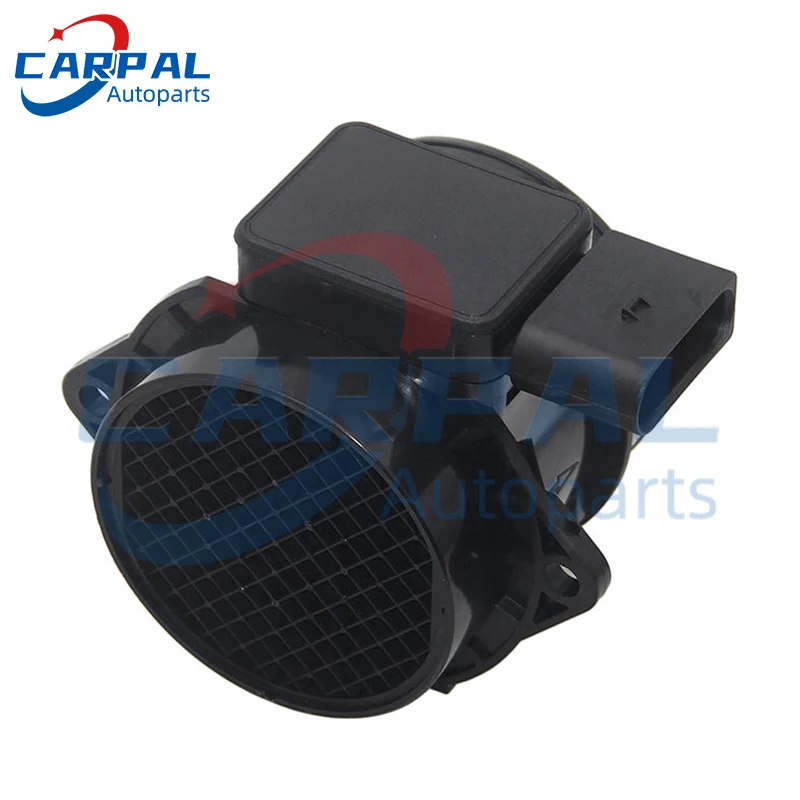 

Датчик массового расхода воздуха MAF 5WK96431 28164-23700 для Hyundai Accent Sonata Elantra Tucson Kia Rio Sportage Spectra, автозапчасти