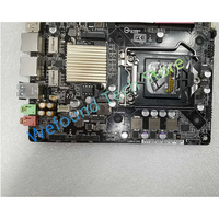 H110T Ultra-thin Mini ITX Industrial Control Motherboard