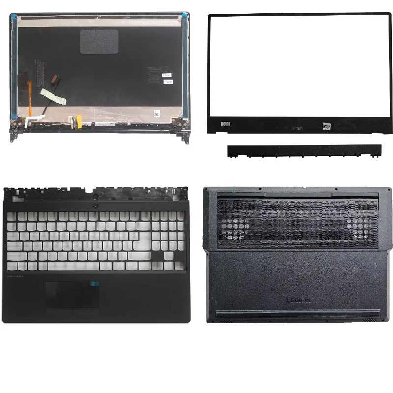 

NEW LCD laptop case cover for LENOVO LEGION Y7000 Y530 Back Cover/ Bezel Cover/Palmrest Cover/ Cover/Axis Cover