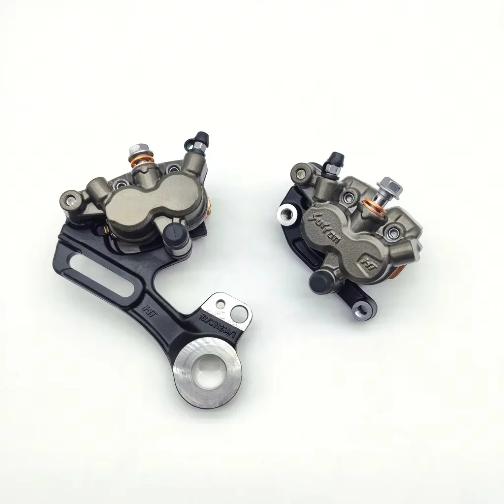 Pre-Bled Front Brake Assembly for Sur-ron Ultra Bee UB Electric Motorcycle-Brand New in Stock Easy Installation