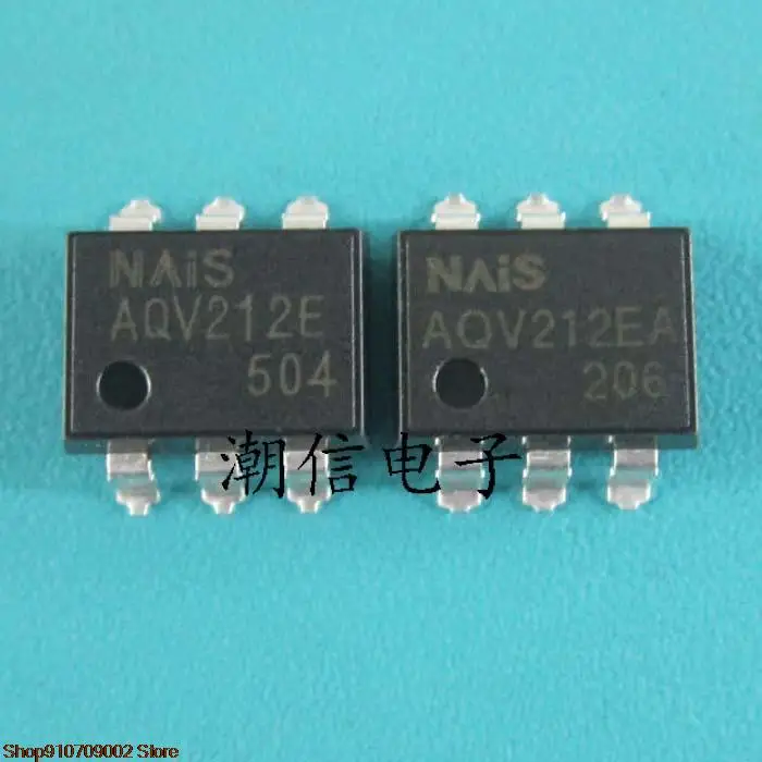 

5pieces AQV212E AQV212EA AQV212A original new in stock