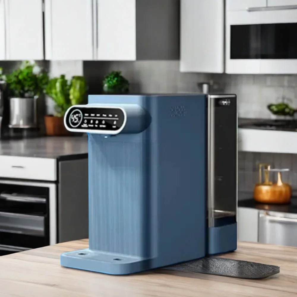 &Smart Ro Reverse Osmosis Water Purifier Wat New Arrival Desktop Ro Water Purifier Smart System Side Table Water Dispenser