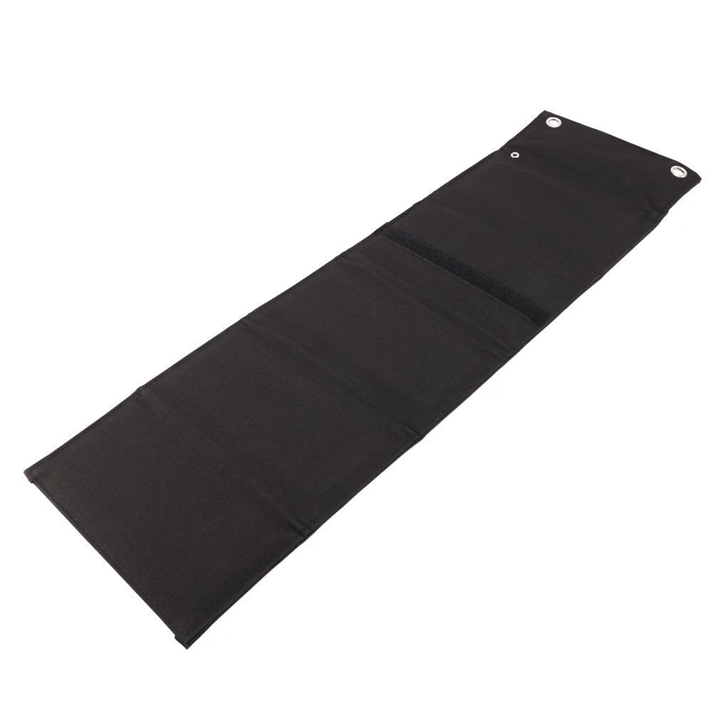A36T-2X 70W Foldable USB Solar Panel Portable Folding Waterproof Solar Panel Outdoor Mobile Power Battery