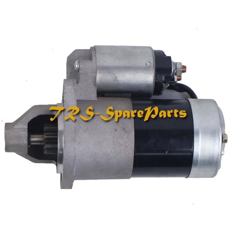 Starter Motor 25-39880-00SV For Carrier Comfort Pro 5000 6000 Series Kubota Z482