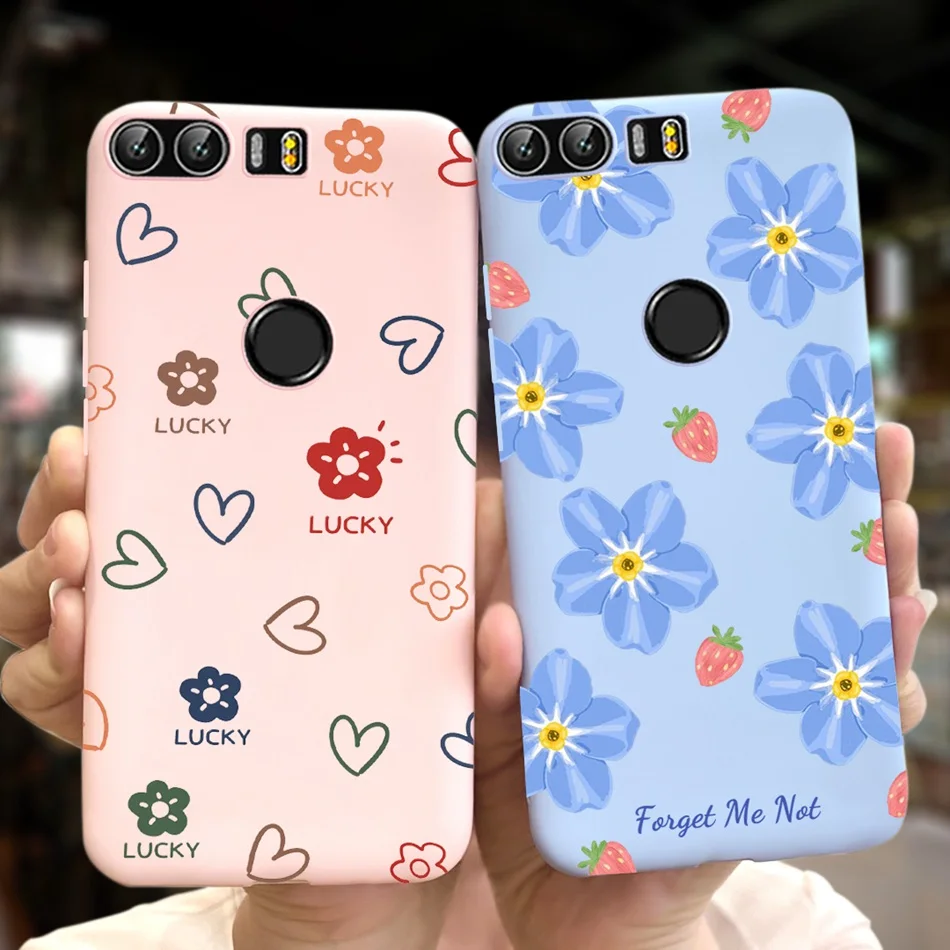 For Honor 8 Case Cu…