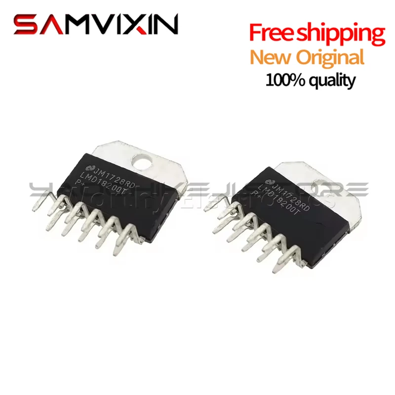 

5 шт. новые и оригинальные LMD18200 ZIP-11 LMD18200T