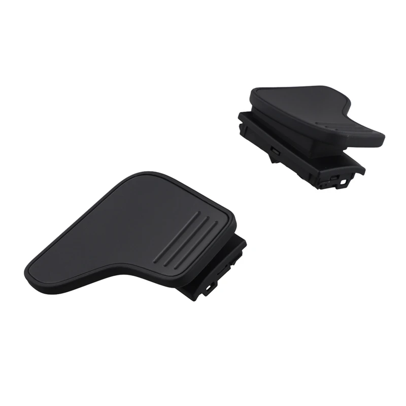 자동차 다기능 핸들 시프트 패들 스위치, 기아 포르테 K3 2013-2016 96770-A7000 96770-A7100, 1 쌍