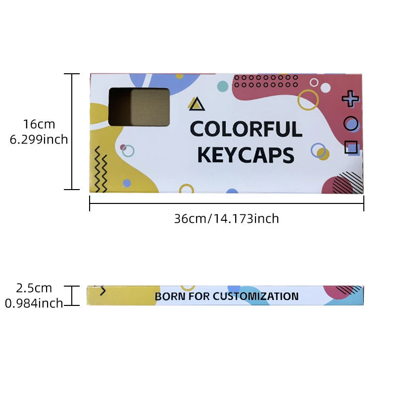 138-Key PBT Dye-Sublimated Keycap Set, MOG Profile, Soy Milk Theme, Compatible with MX Switches for 61/64/68/87/96/104/108 view 6