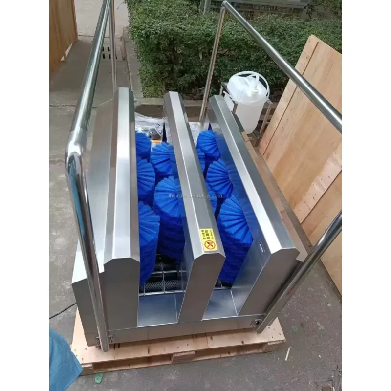 High-efficiency Washing and Disinfection Machine Boots Cleaning Machine Boots Cleaning Machine