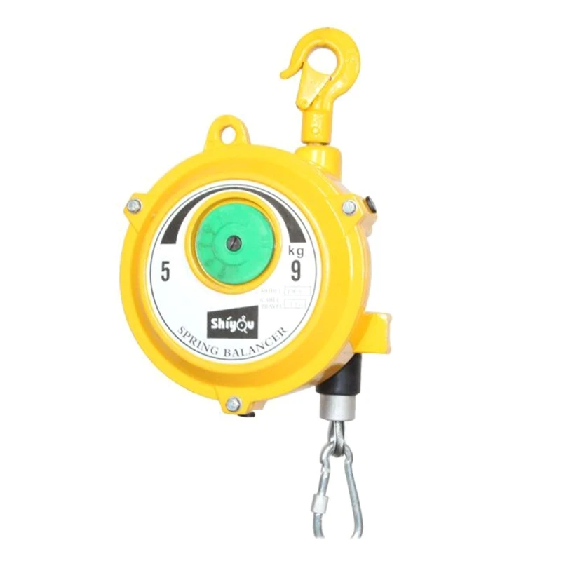 Spring Balancer Retractable Tool Holder Holding Equipment Balancer for Construction Site, Factory, Workshop  Hanging Work