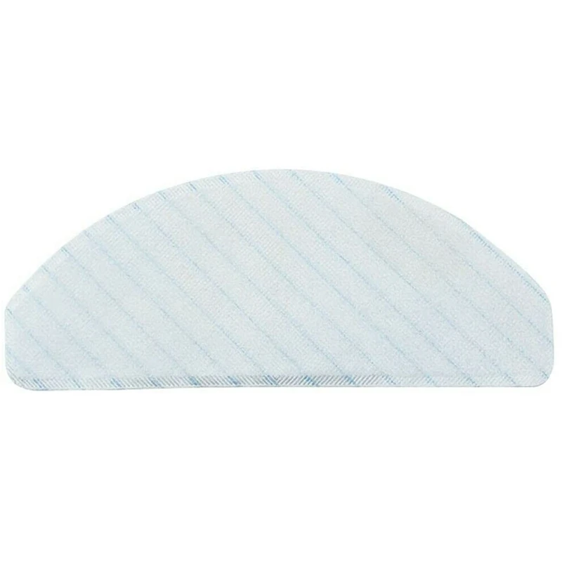 150Pcs Disposable Strong Rag Mop Cloths Pads For Ecovacs Deebot OZMO T8 AIVI T8 Max T9 Power/Max Vacuum Cleaner Parts