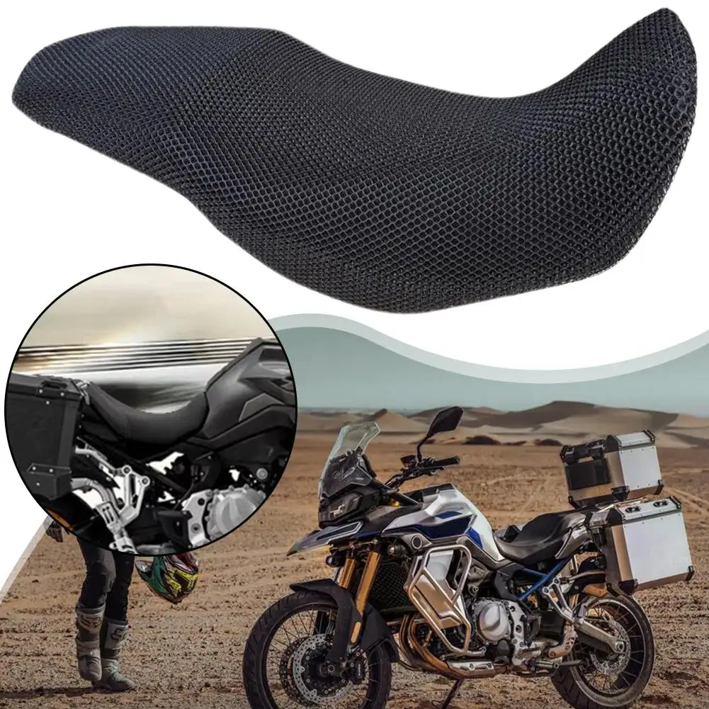 High-end Protection Cushion Seat Cover For VOGE DS900X DS900 900DS 900 DS DSX DSX900 900DSX Nylon Fabric Saddle Seat Cover K0D3