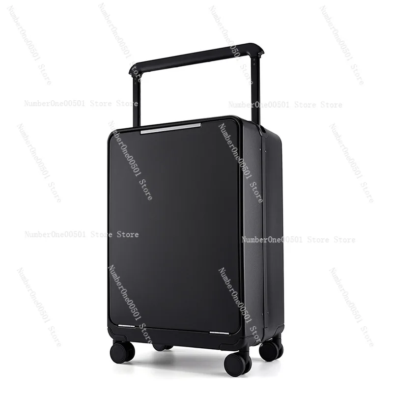 Large Luggage Suitcase Durable Trolley Case with 360 Wheels Lock Cabin Check in