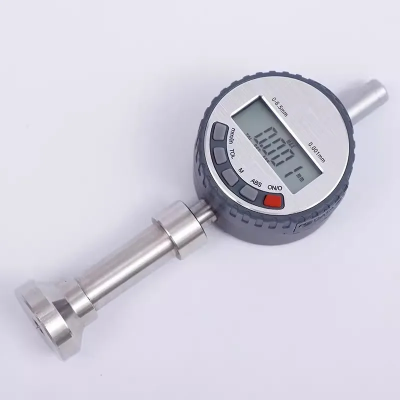 

instrument Anchor pattern Depth instrument Sanding Paint anti-corrosion sandblasting shot blasting surface