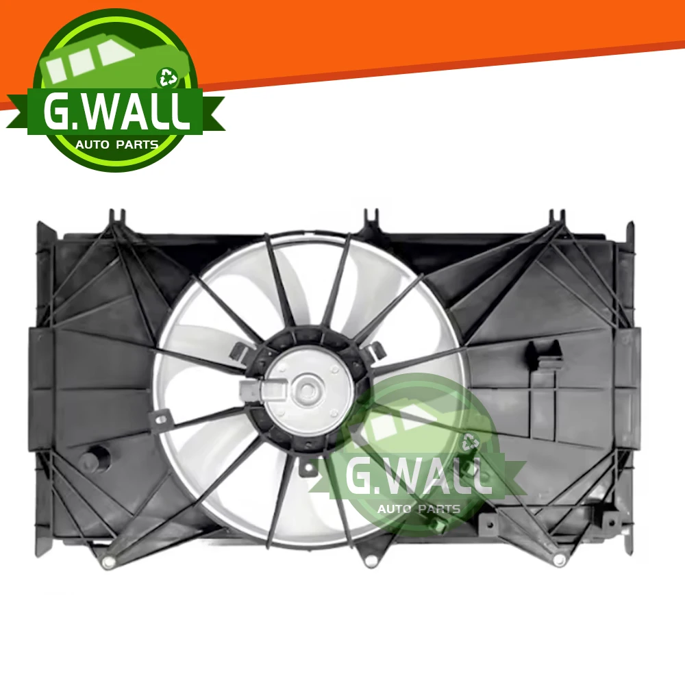 

Вентилятор радиатора Охлаждающий вентилятор радиатора для Suzuki Vitara SX4 S-Cross 1.6L 2013-17100-61M00 1710061M00