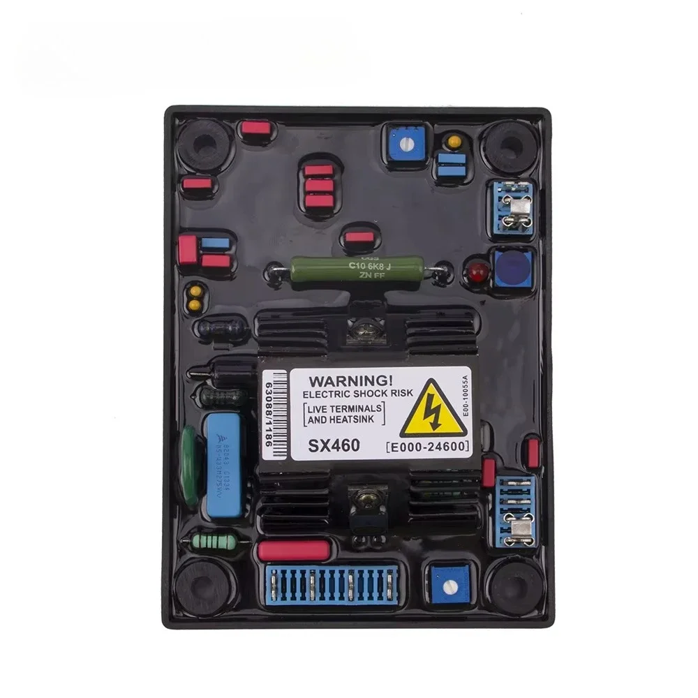 Superior Quality Factory Supply Stabilizer Voltage Regulator SX460 Adjustable 220v Voltage Protector Generator Avr