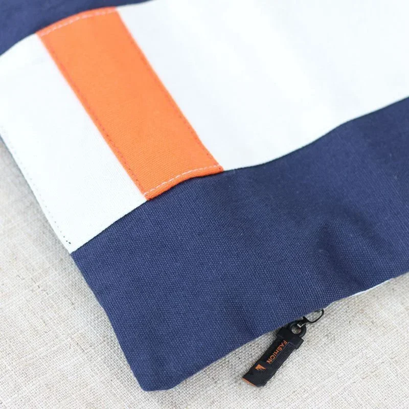 Retro Roll Up Pencil Bag Pen Curtain Case Handwork Pencils Roll Wrap Holder Organizer Storage Pouch  School Stationery
