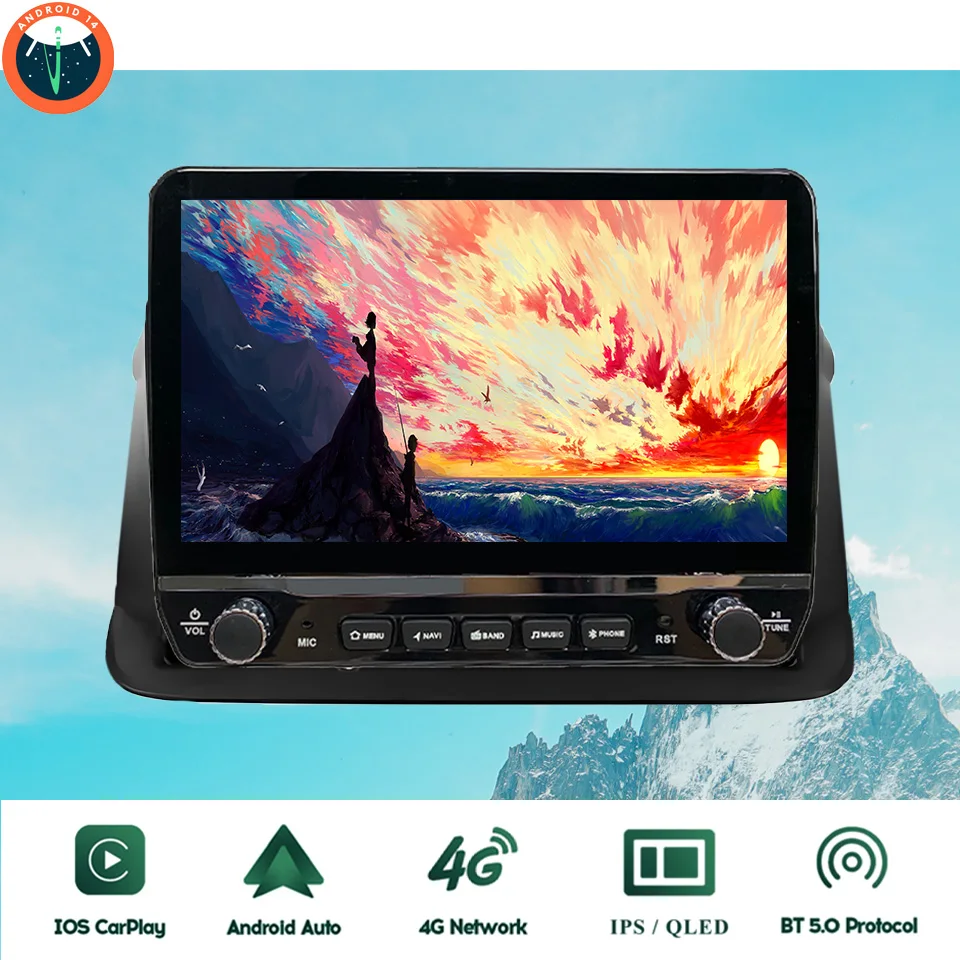 8Core 8G+128G Car Radio FM Audio Video Stereo DVD Cassette For Honda Stepwgn 2005 - 2009 GPS Navigation Car intelligent systems