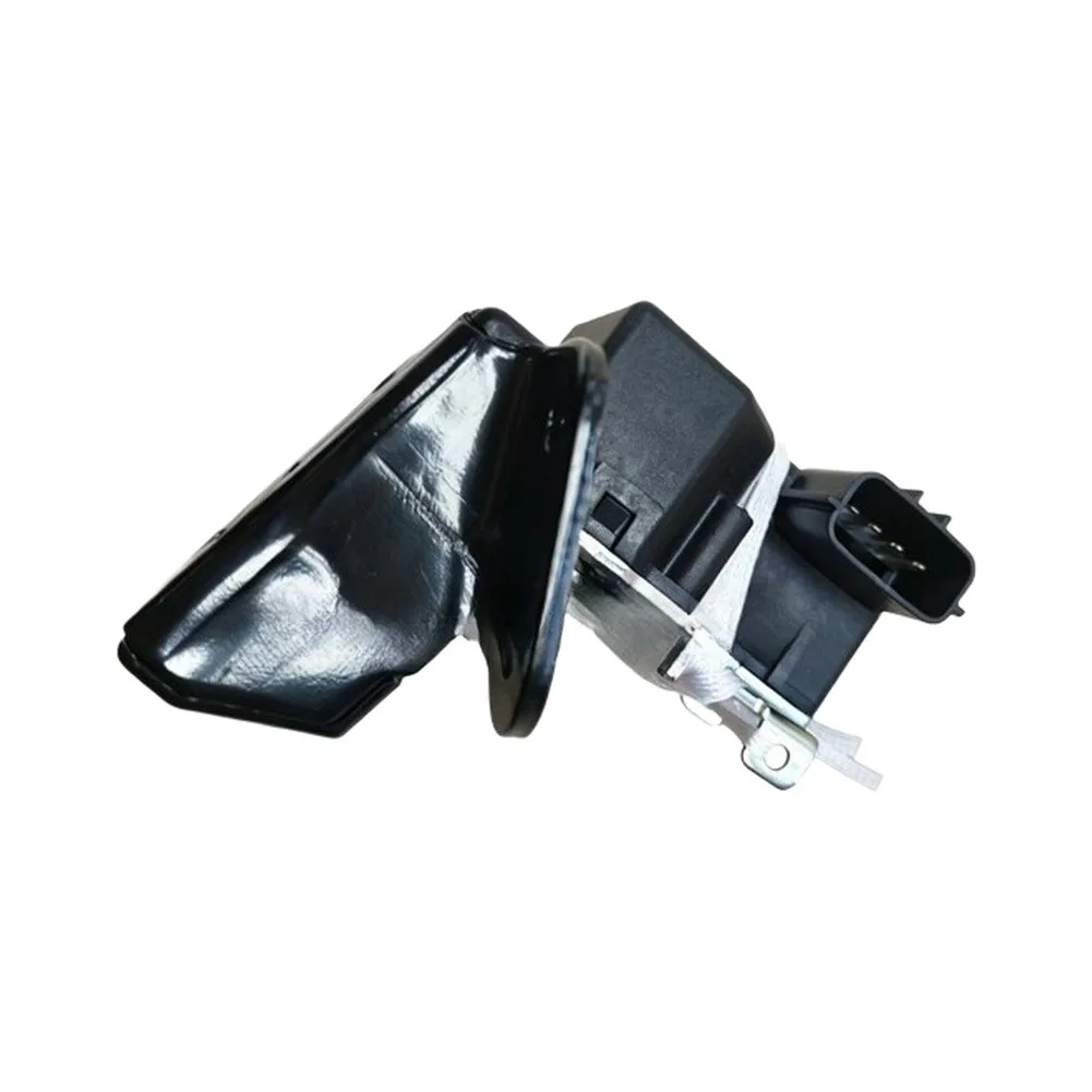 Rear Trunk Lock ABS Construction Wear Resistant Design Non Deformation Material For Daily Commuting Safety  Rear